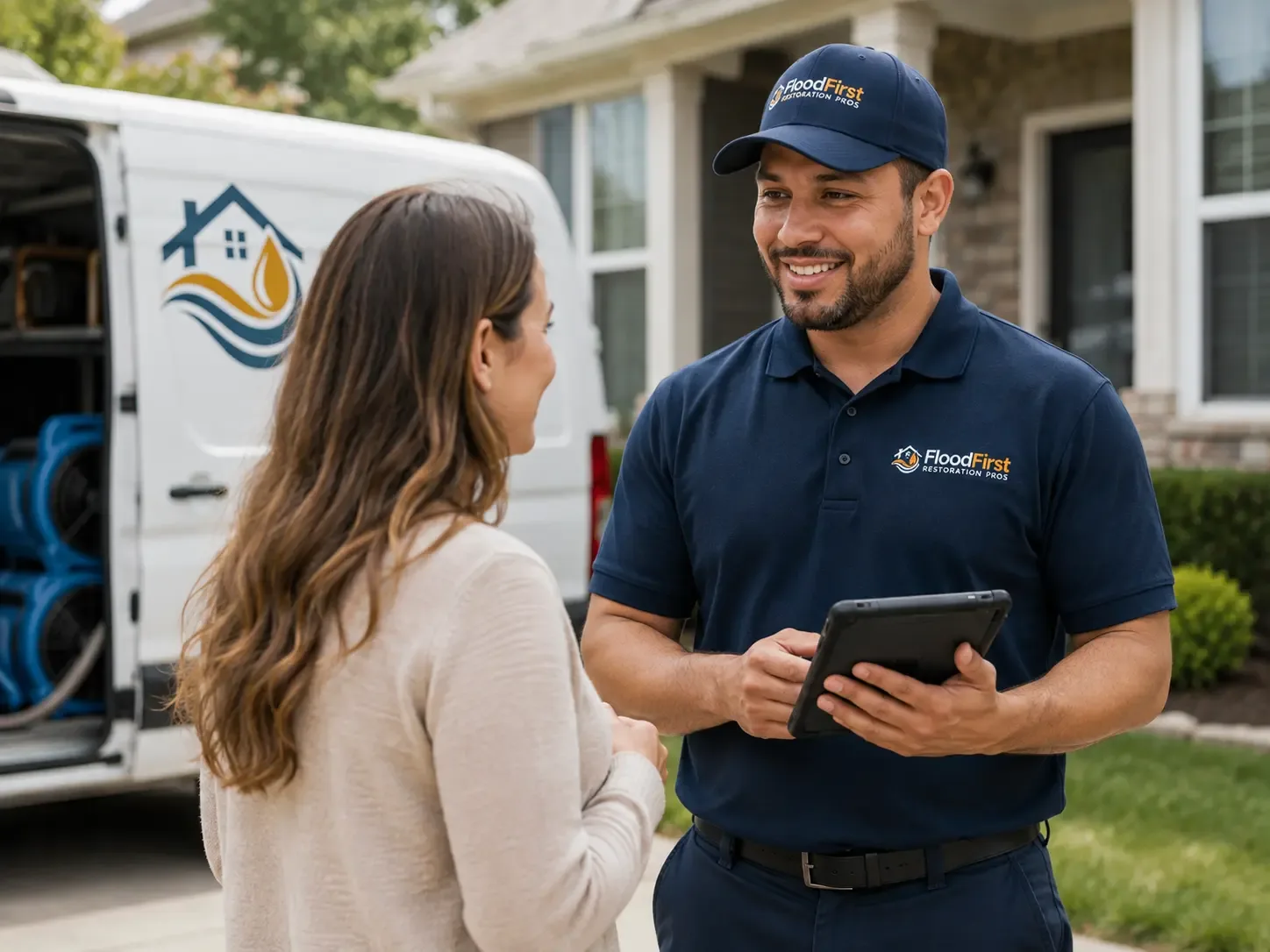 Flood Damage Restoration Whelen Springs, AR FAQs